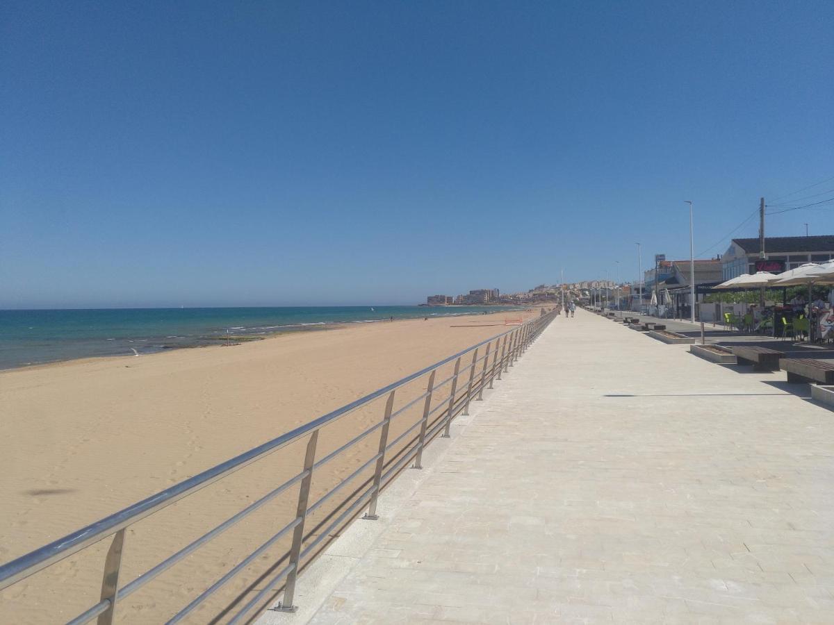 Mayte Home Playa La Mata La Mata  Exterior foto